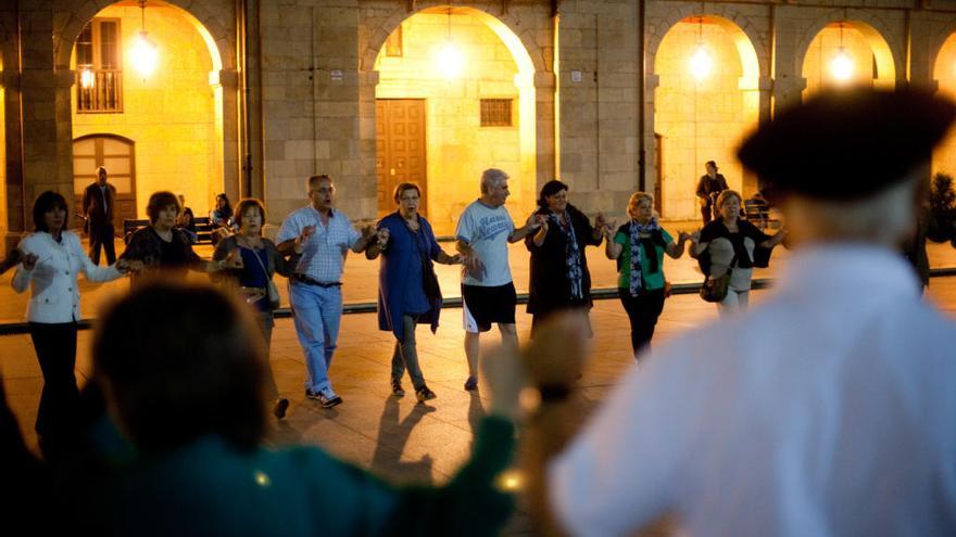 Una pasada edición de la danza prima en el Parche.