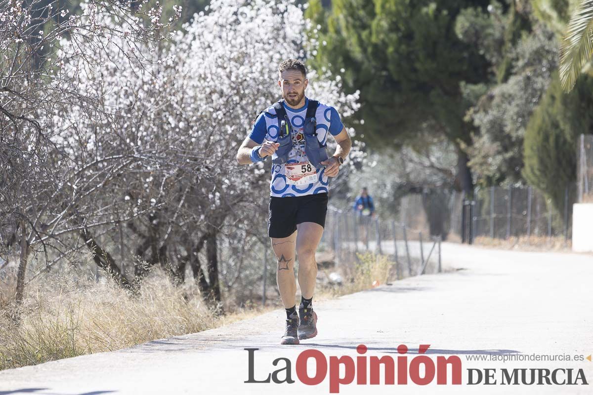 El Buitre, carrera por montaña (trail)