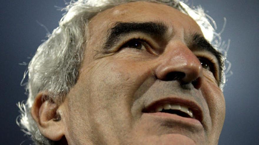 Raymond Domenech.