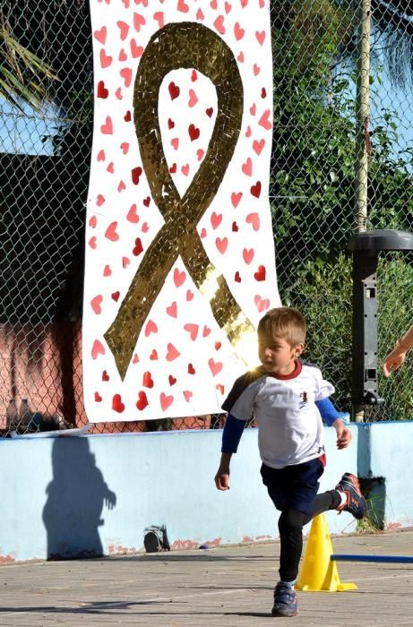 CARRERA SOLIDARIA NIÑOS CÁNCER COLEGIO ESTEBAN ...