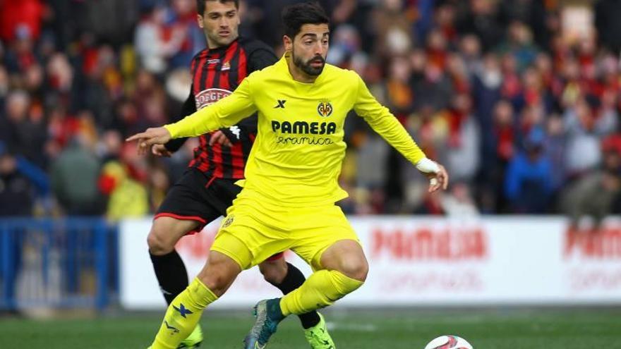 El filial amarillo no pasa del empate ante el Atlético Baleares en casa (1-1)