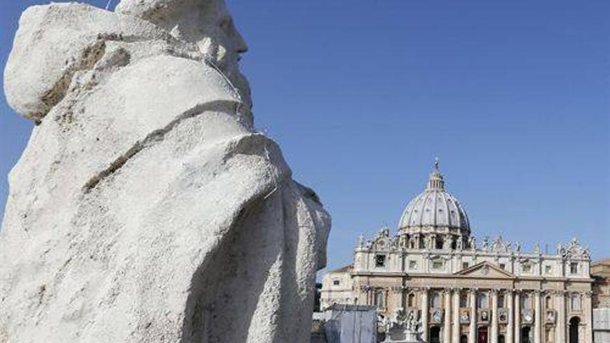 Este Miércoles de Ceniza se celebra en la Basílica de San Pedro