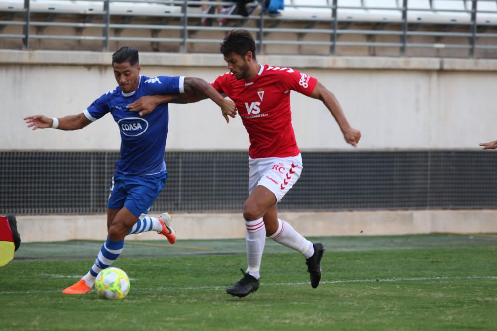 Real Murcia-San Fernando