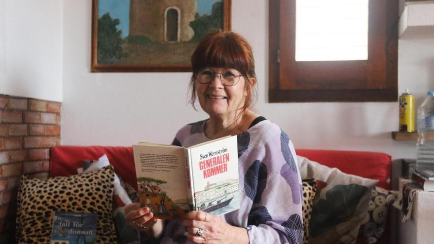 El autor sueco que escribió una novela sobre la visita de Franco a Ibiza en 1955