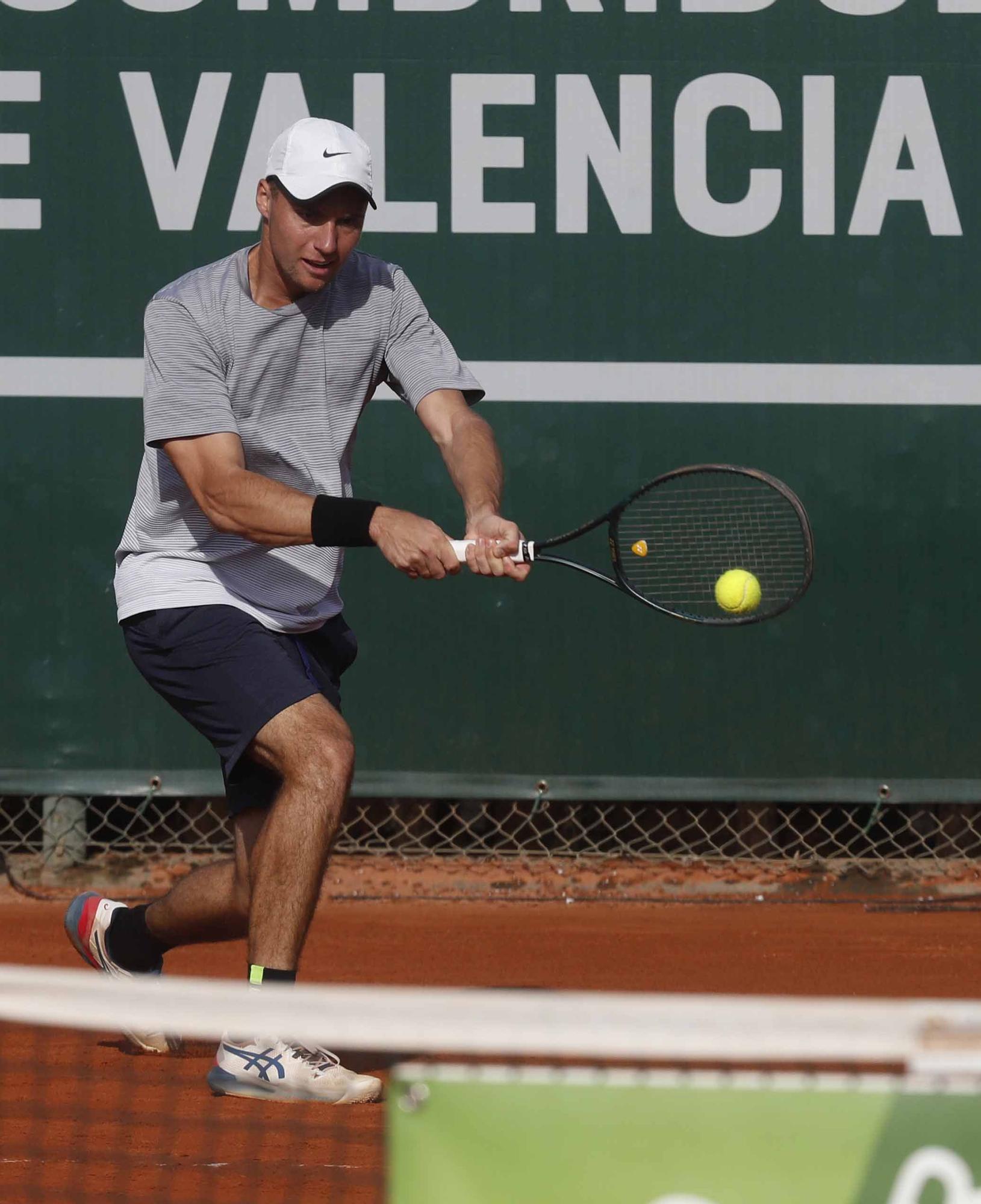 Finales de la Copa Faulcombridge Ciudad de València 2022