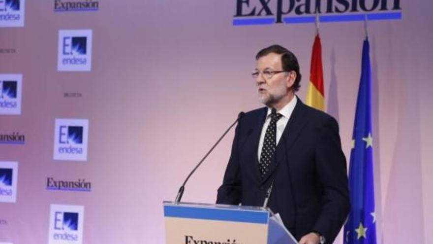 El president del govern espanyol, Mariano Rajoy