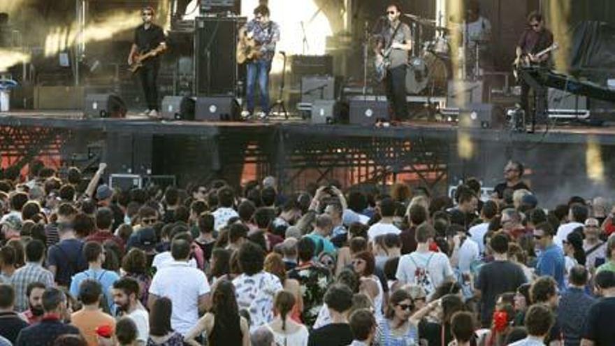 El Low Festival cierra el cartel con más de 70 conciertos