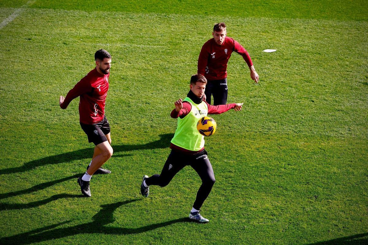 El Córdoba CF busca una victoria en Ferrol que apalabre la permanencia