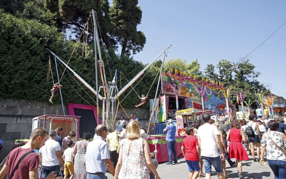 San Roque en Vigo 2018