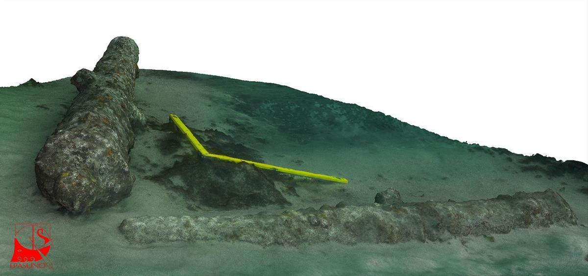 La nueva  joya de la Galicia submarina