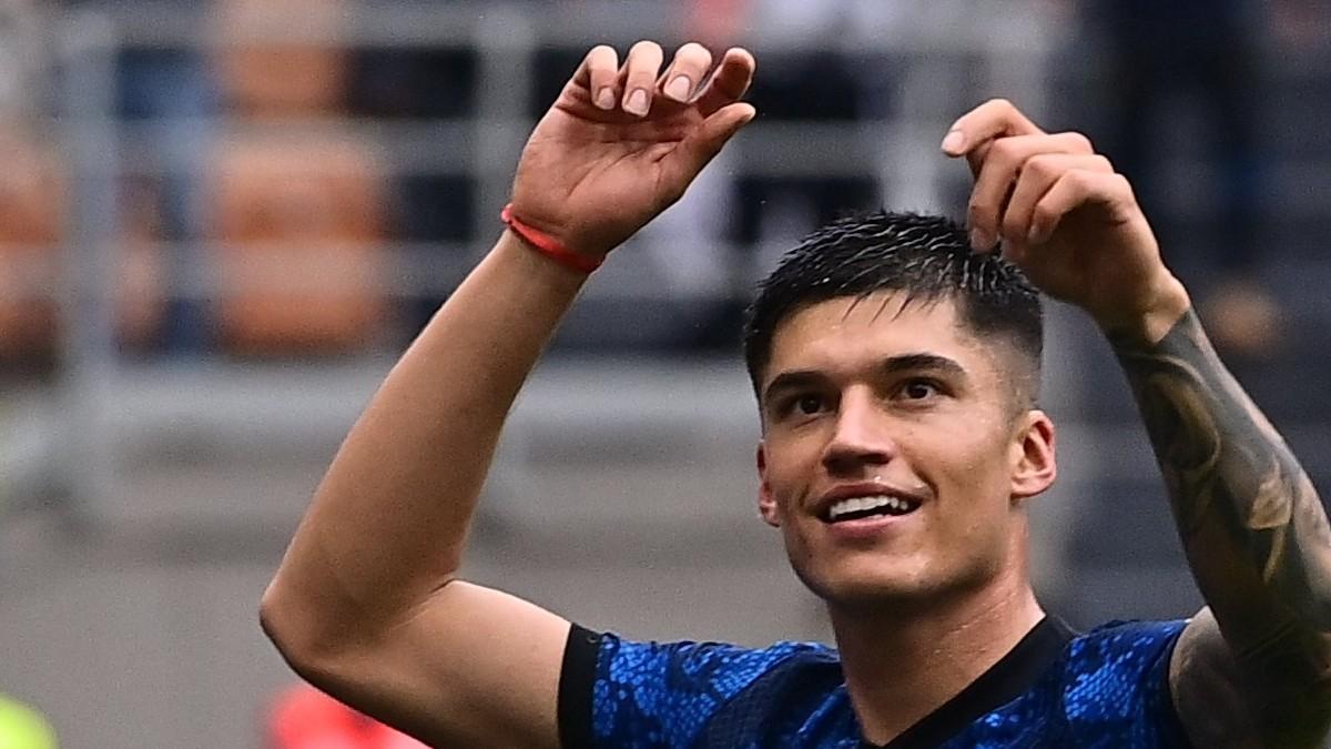 Doblete de Joaquín Correa para certificar el triunfo del Inter