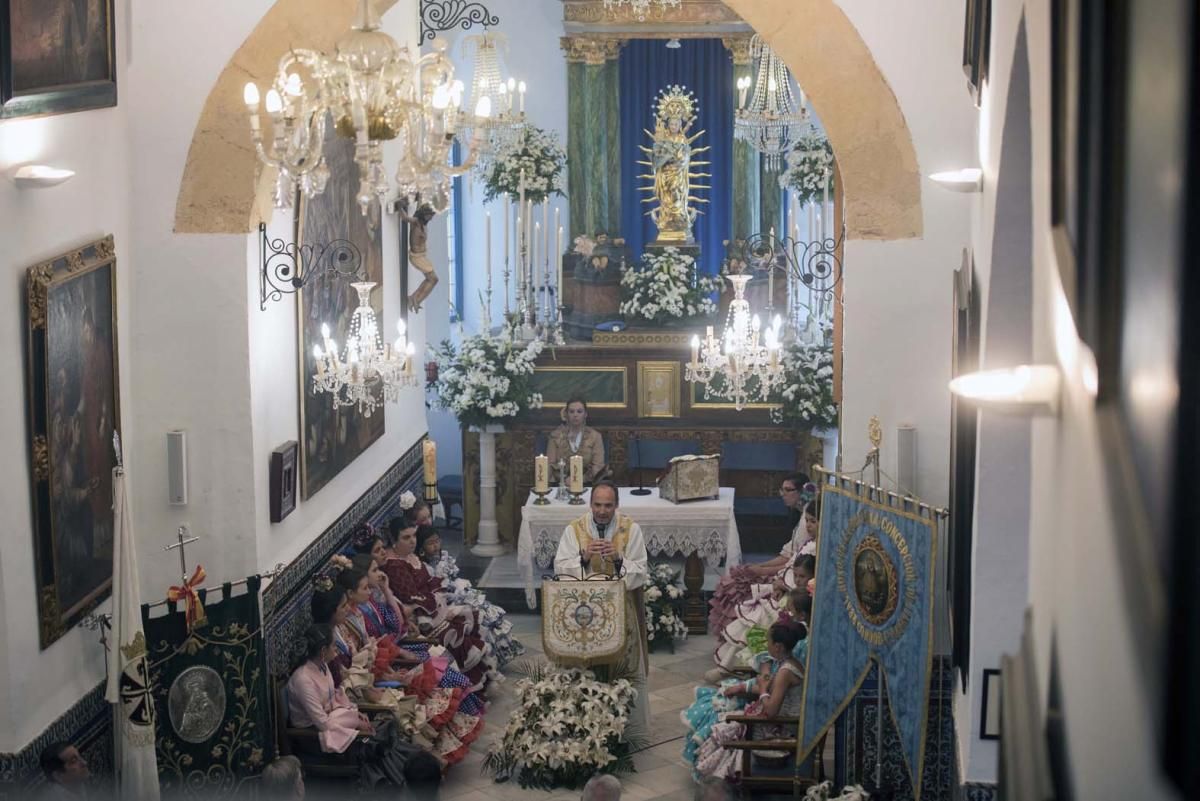 FOTOGALERÍA / Romería de la Virgen de Linares