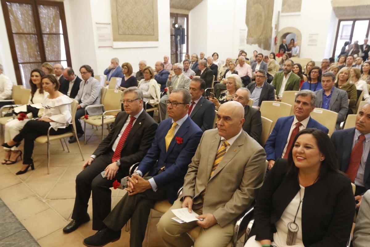 Fotogalería / La actriz Susana Córdoba pregona el Mayo Festivo