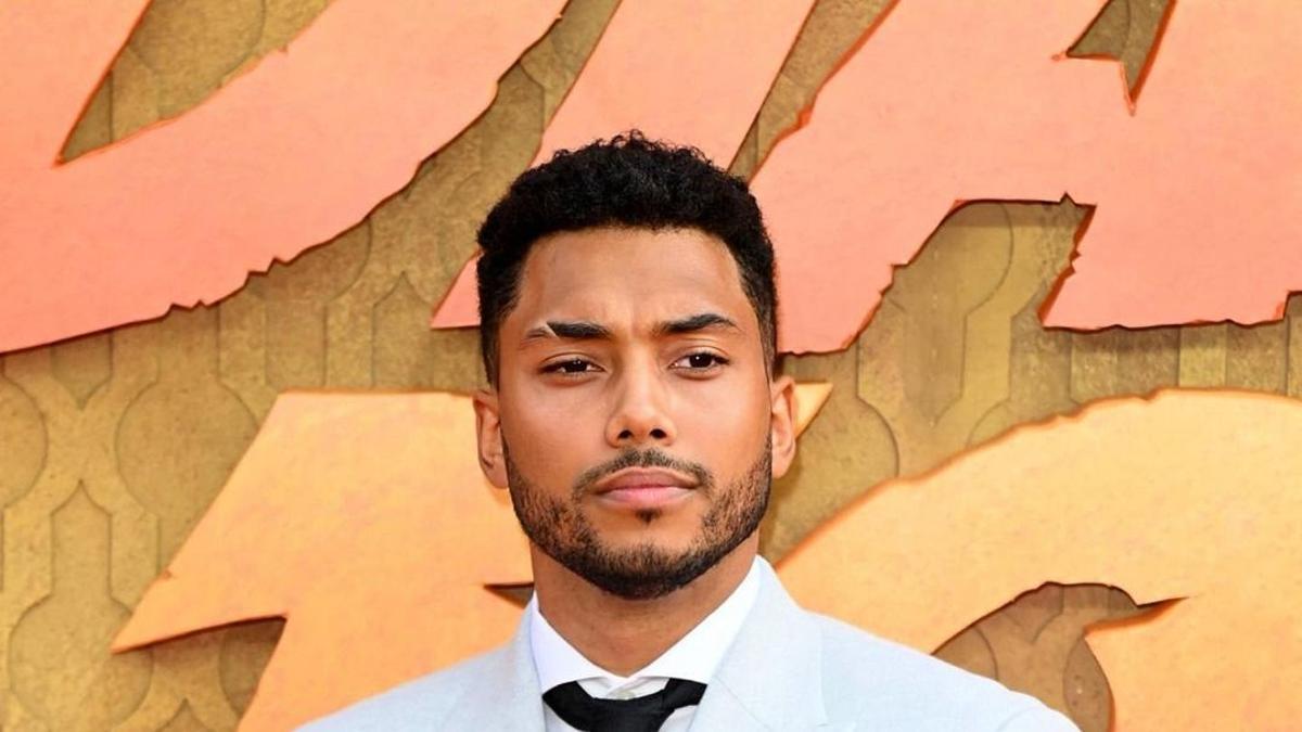 Muere el actor Chance Perdomo a los 27 años