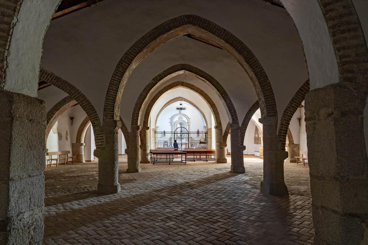 Ermita de Nuestra Señora del Salor.