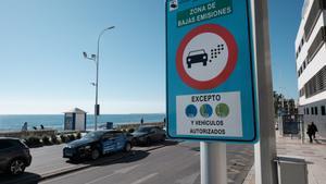 Entra en vigor la ZBE y las multas si los vehículos no cumplen con los requisitos
