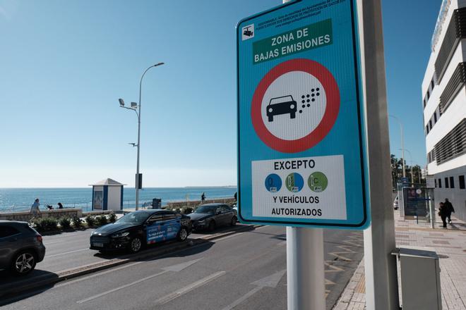 В Малаге ограничивают доступ автомобилей в центр города