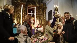 La tradición revive en Córdoba: una jornada de templos abiertos y devociones heredadas antes de la Semana Santa