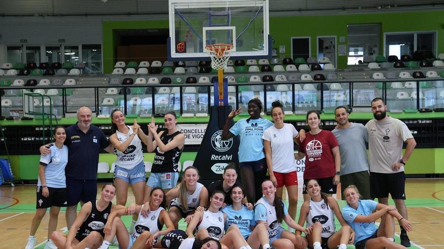 El Celta Femxa Zorka echa a rodar en Navia