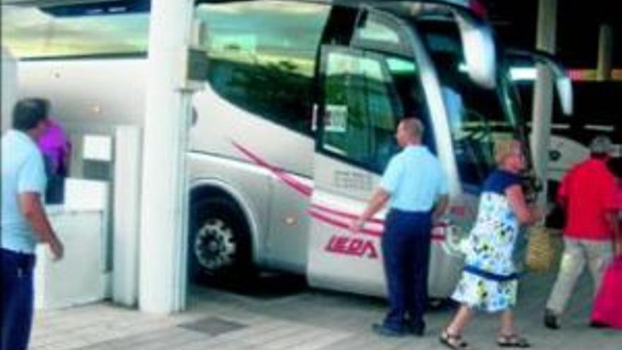 El CIT nombra a la empresa de autobuses Leda Importante 2009
