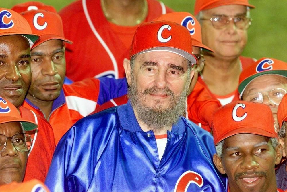 La vida de Fidel Castro, en imágenes