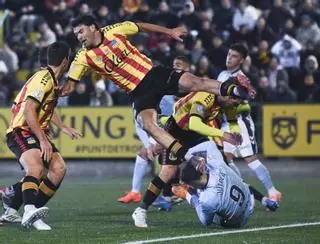 Un retrato inquietante