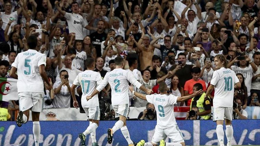 Un Madrid cada vez más ‘súper’ no encuentra rival en el Barcelona