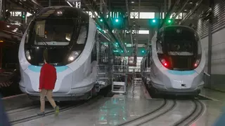 La inquietante respuesta del Gobierno central sobre los trenes de cercanías prometidos para Asturias
