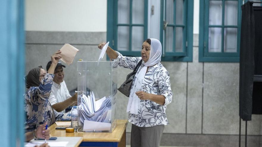 La abstención en las elecciones legislativas de Marruecos roza el 62%, un récord en 20 años