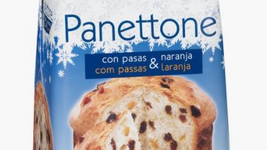 El panettone de Mercadona para estas Navidades