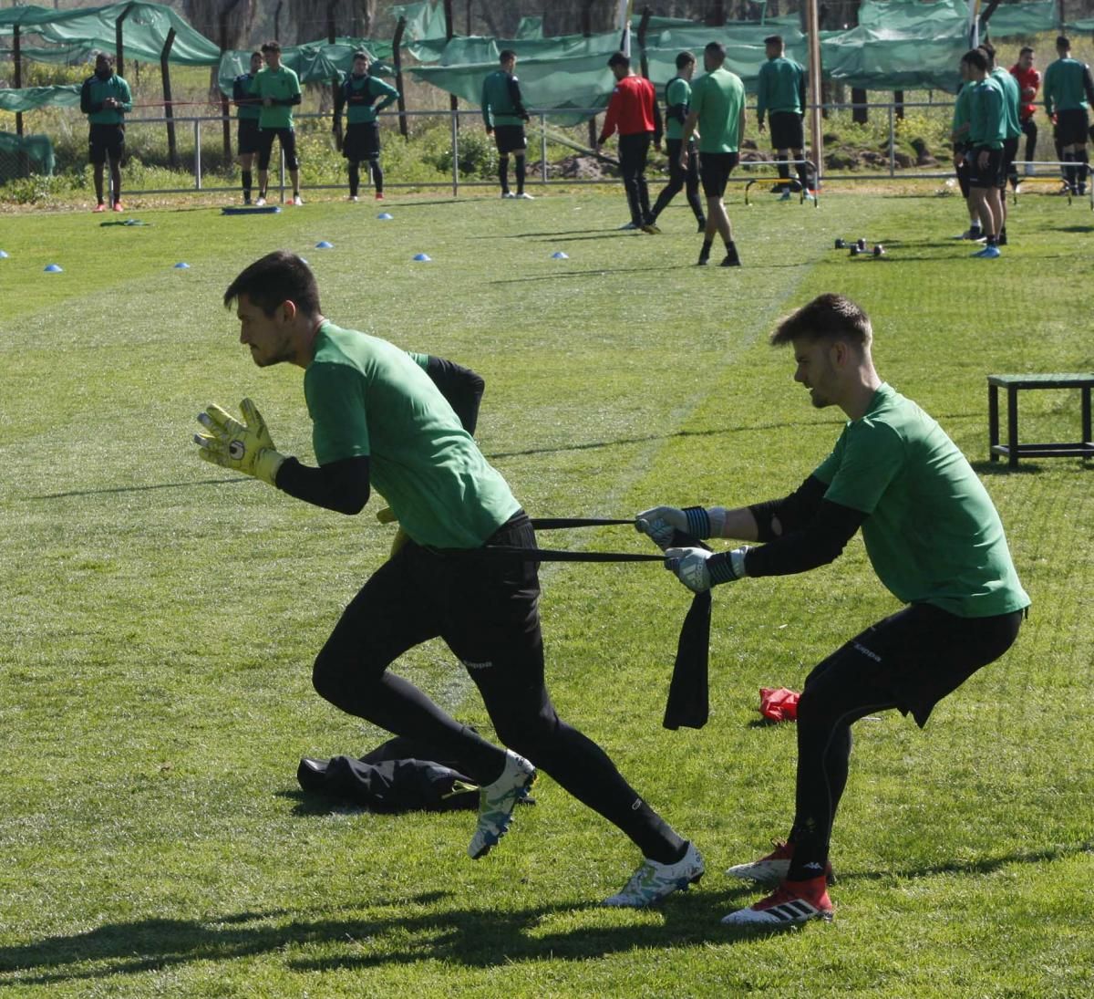 Martes de "pasión" por el Córdoba CF