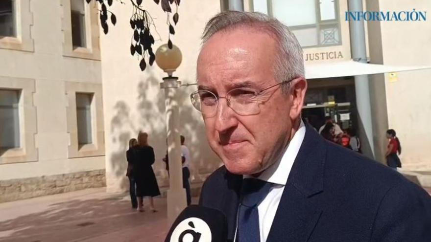 El abogado de la familia de Cloe: "Fue un crimen premeditado y sin posibilidad de defensa"