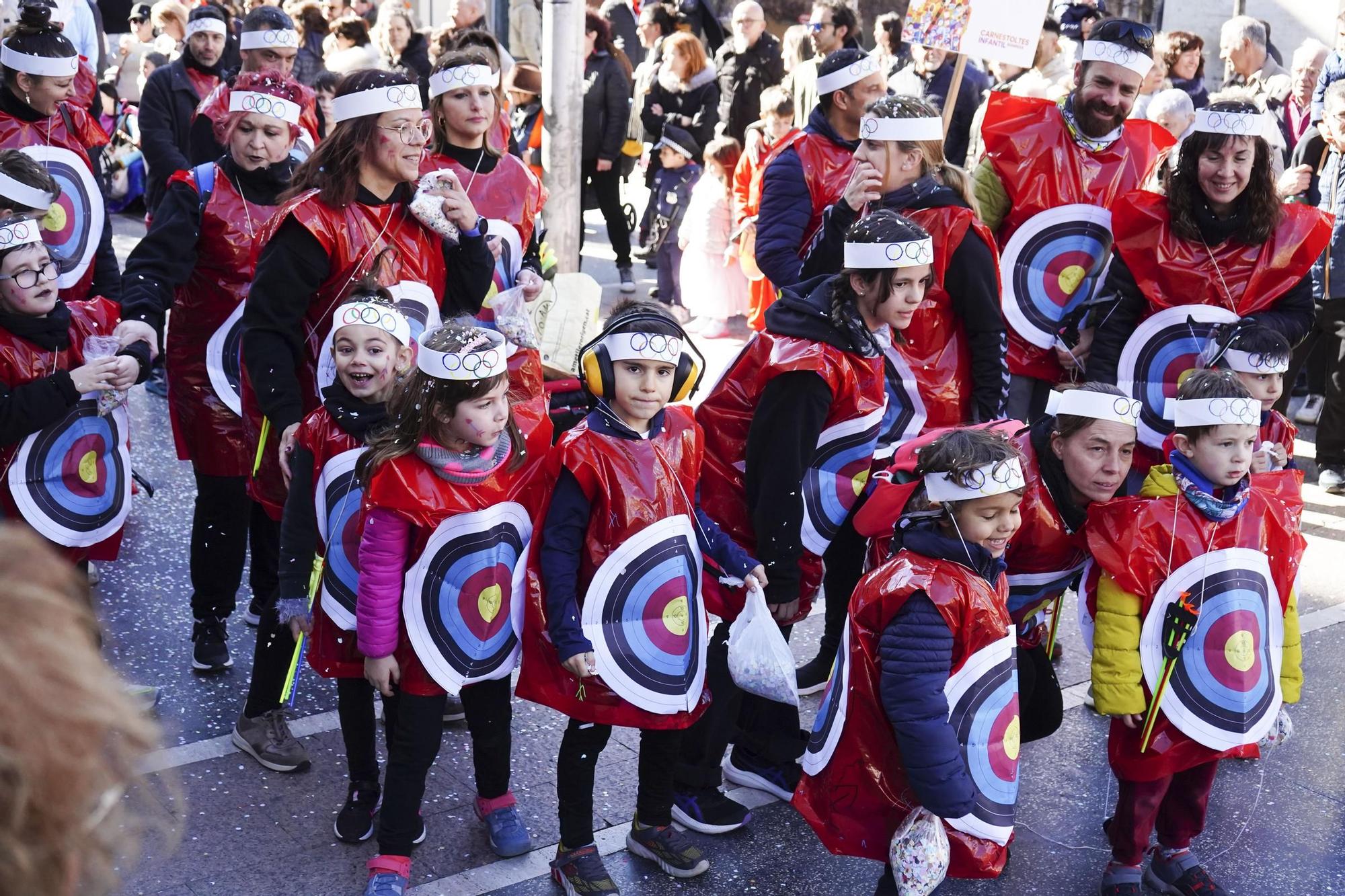 Troba't a les imatges del Carnaval de Manresa