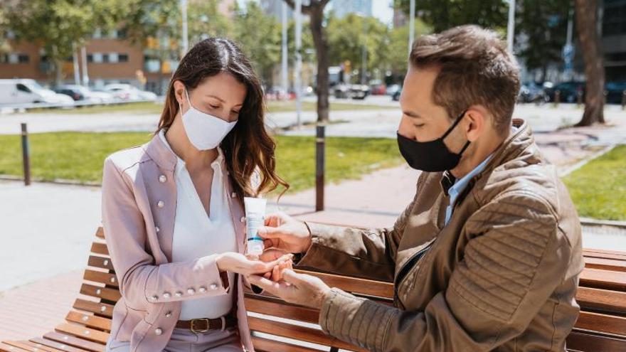 Científicos españoles desarrollan cuatro productos que aportan “protección inmediata de más de siete días” frente al coronavirus y otros microorganismos.