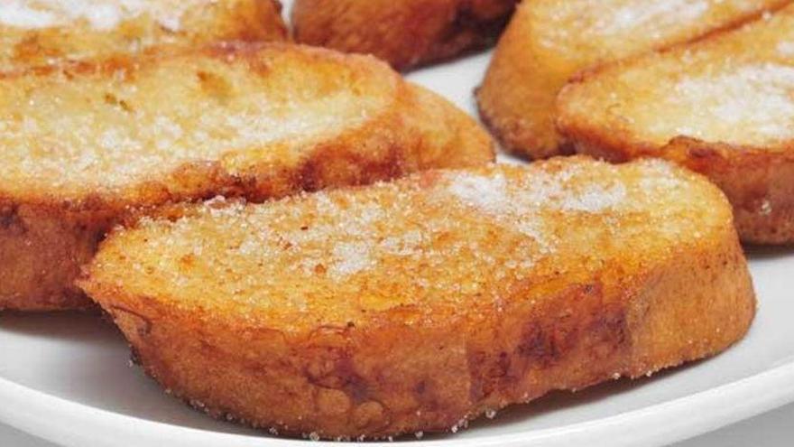 «Torrijas»: Aprèn a fer un dels dolços més tradicionals de la Setmana Santa