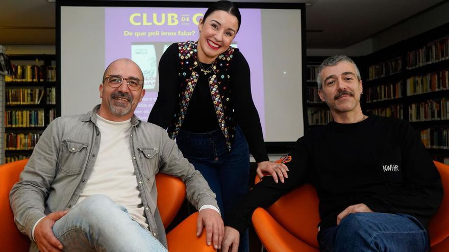 A cultura LGTB salta do papel á pantalla nas bibliotecas da Coruña