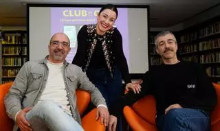 A cultura LGTB salta do papel á pantalla nas bibliotecas da Coruña