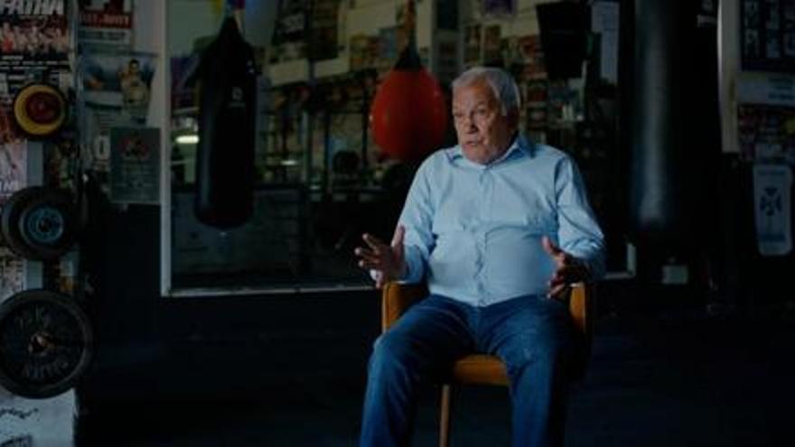 Miguel Velázquez: el catedrático del ring