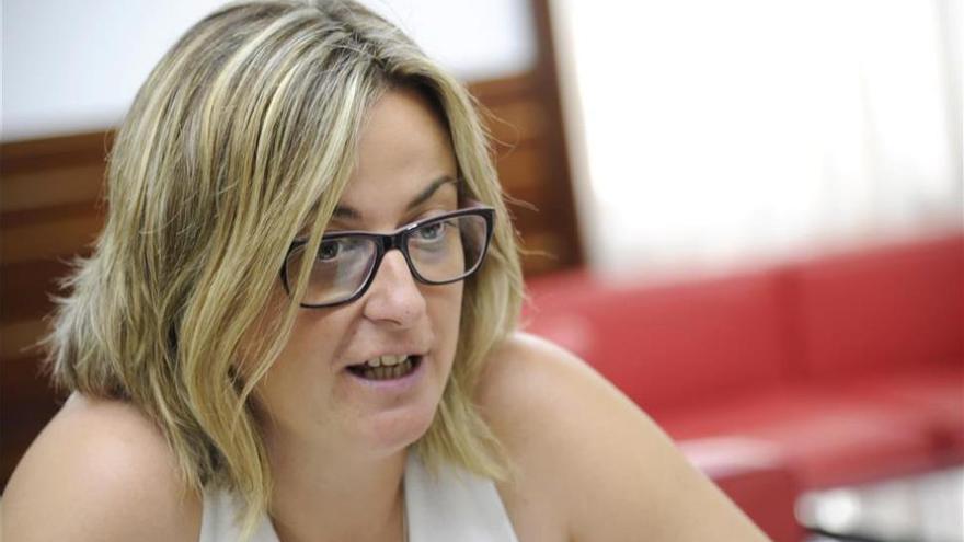 El PSOE suspende la asamblea para la renovación del partido en Plasencia