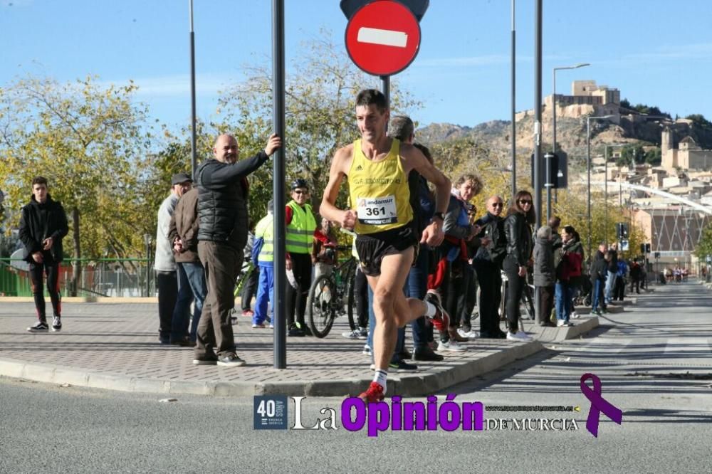 XXXI Media Maratón Ciudad de Lorca (I)