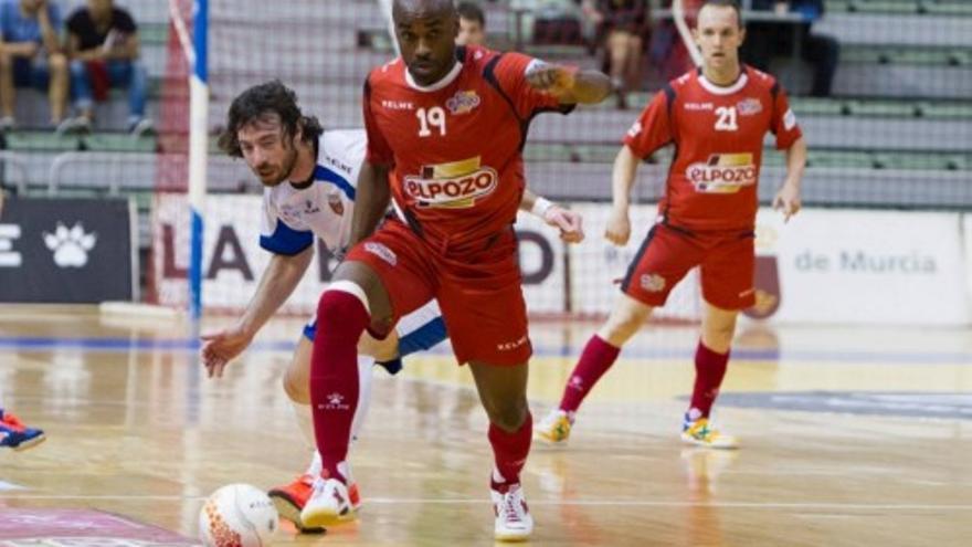 ElPozo Murcia - D-link Zaragoza