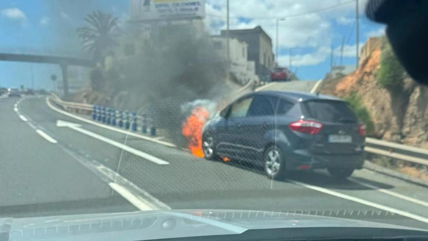 Accidente en Gran Canaria (21/08/26)