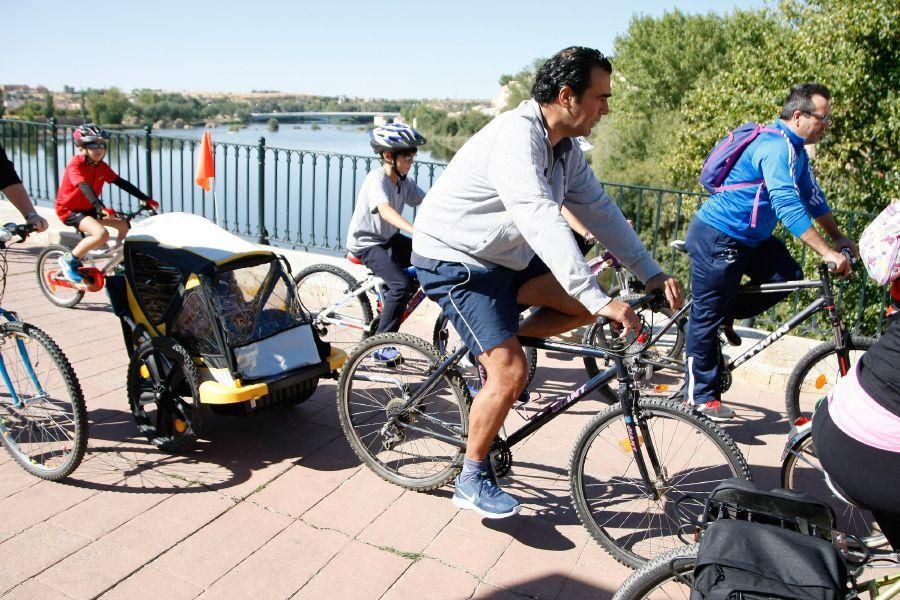 Día de la Bici en Zamora