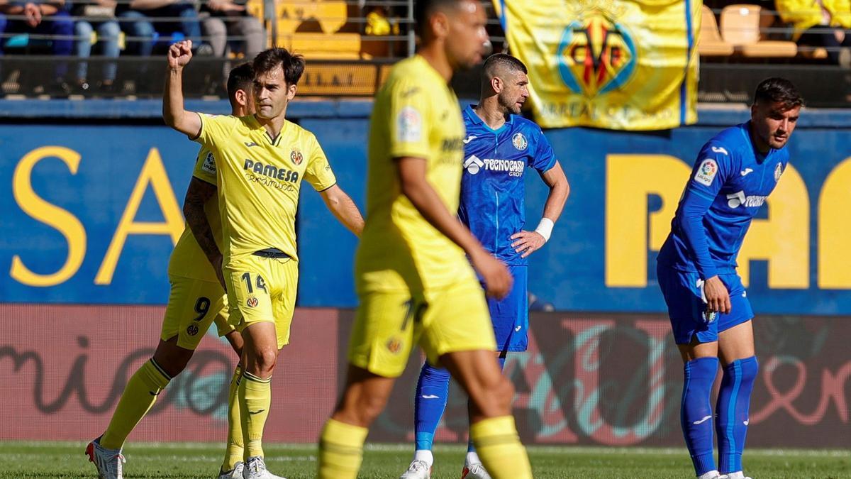 Villarreal - Getafe
