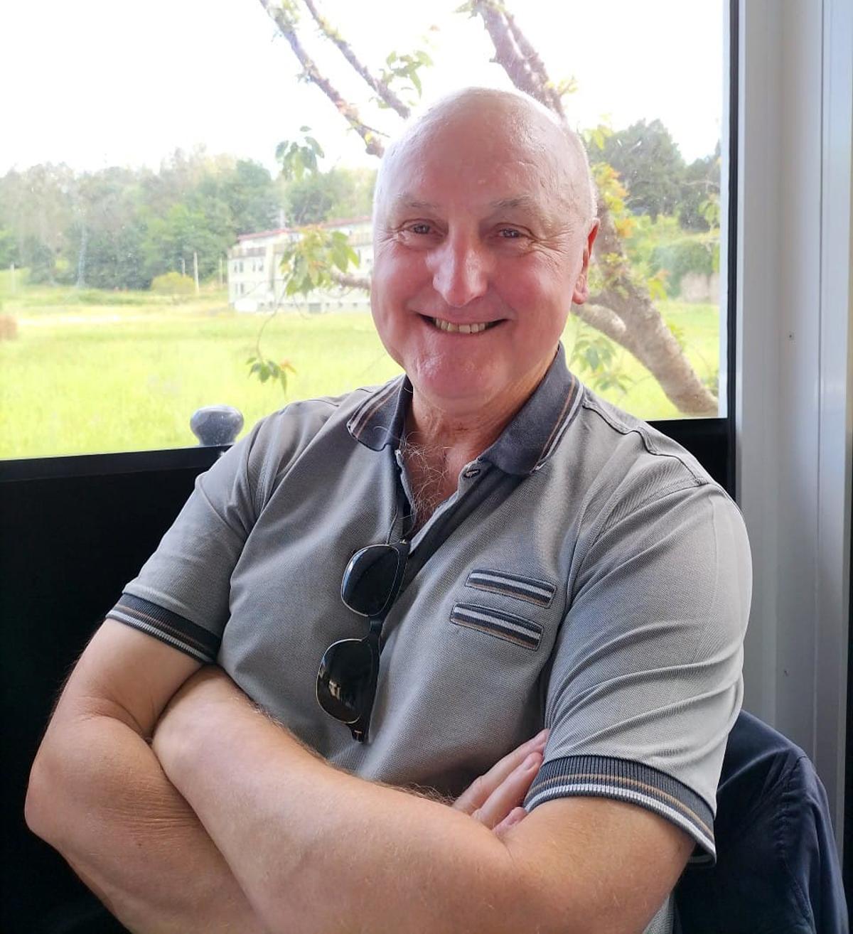 Jorge Sobral, catedrático de Universidad en el área de Psicología Social y director del departamento de Ciencia Política y Sociología de la Universidade de Santiago de Compostela,