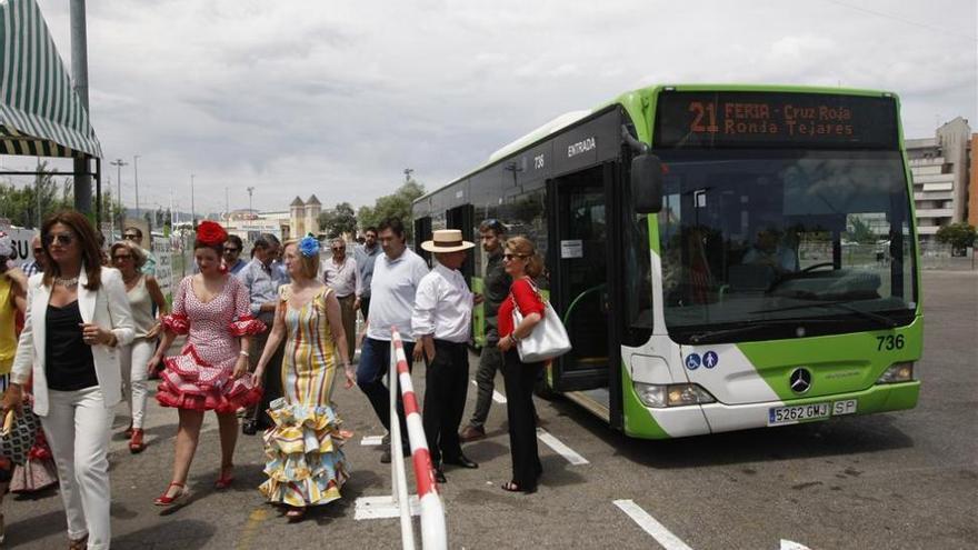 El comité de Aucorsa culpa del caos en la feria a la dirección de la empresa