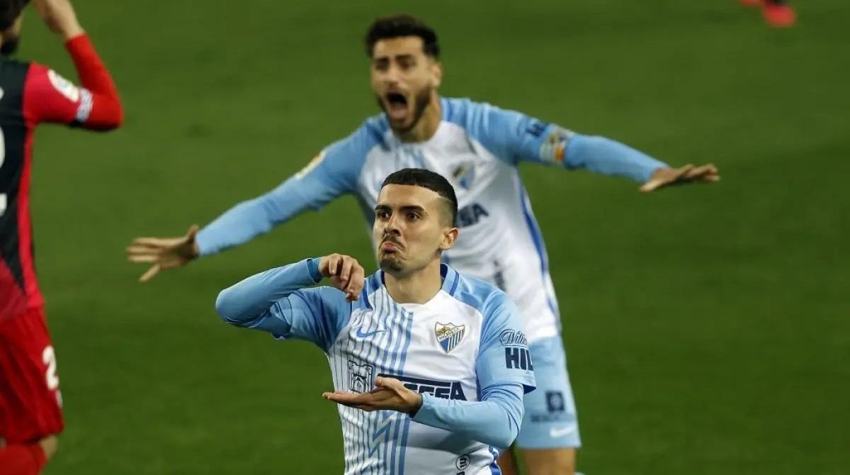 Joaquín Muñoz regresa al Málaga CF.