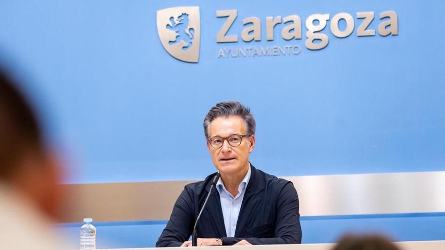 Zaragoza impulsa las obras de mejora de la avenida de la Industria: así será la reforma
