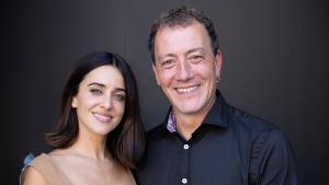 Macarena García y Roger Casamajor, protagonistas de La Mesías