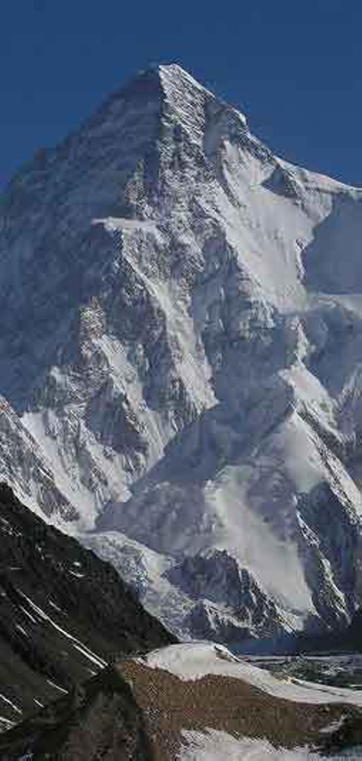 Martín Ramos, a la conquista del K2